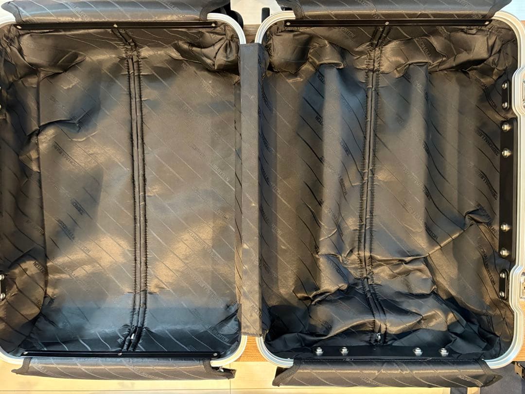 ZERO HALLIBURTON キャリーケース 31L 機内持ち込み可サイズ