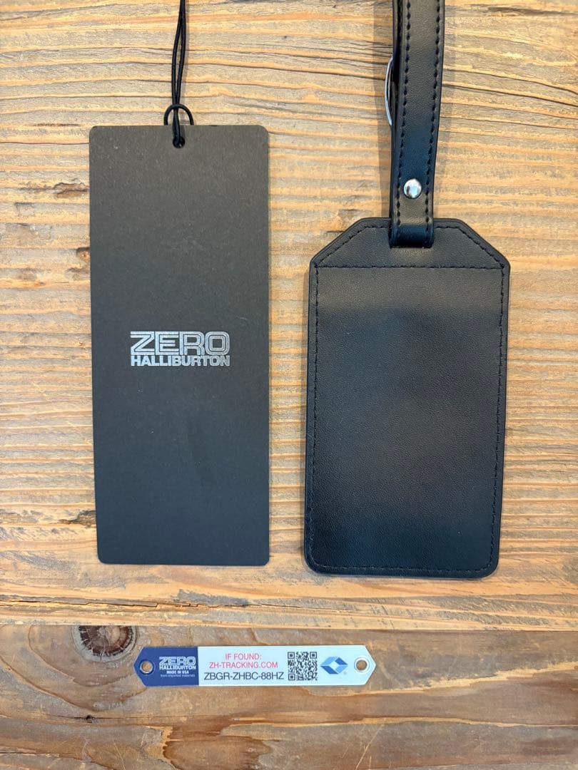 ZERO HALLIBURTON キャリーケース 31L 機内持ち込み可サイズ