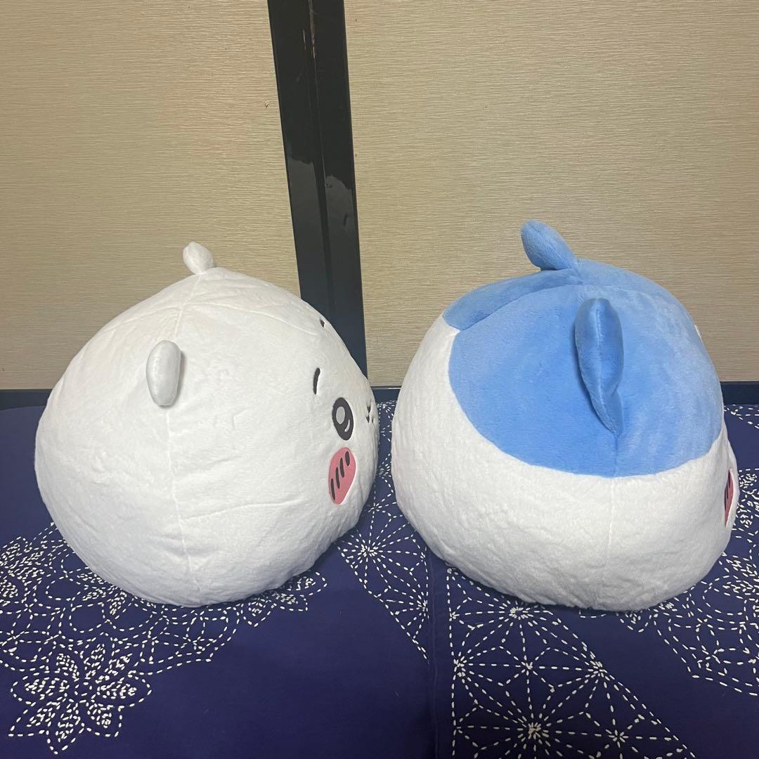 【新品未使用】ちいかわプレミアムドームクッション ちいかわ ハチワレ 11点