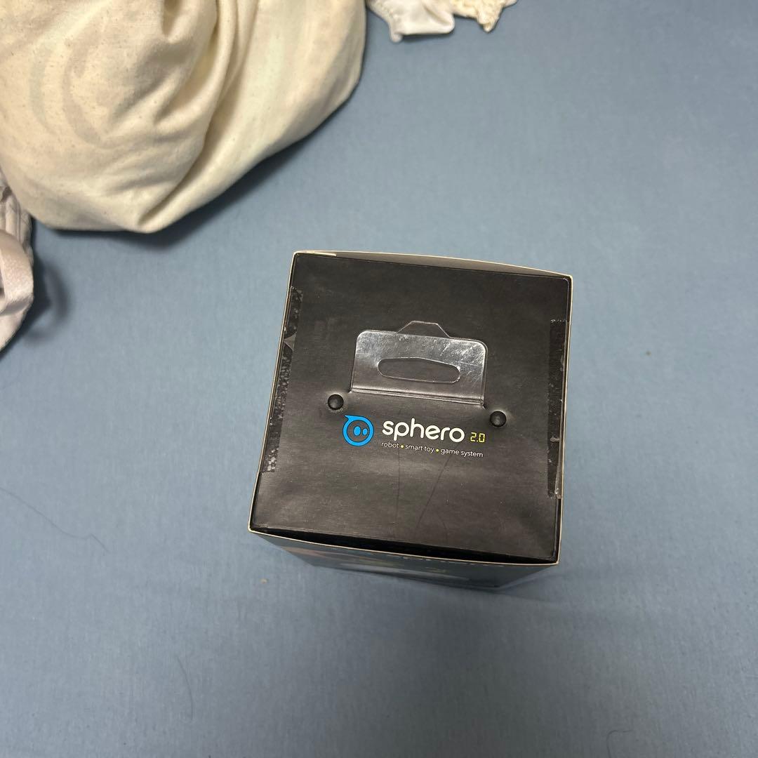 Sphero 2.0 ホワイト ボール