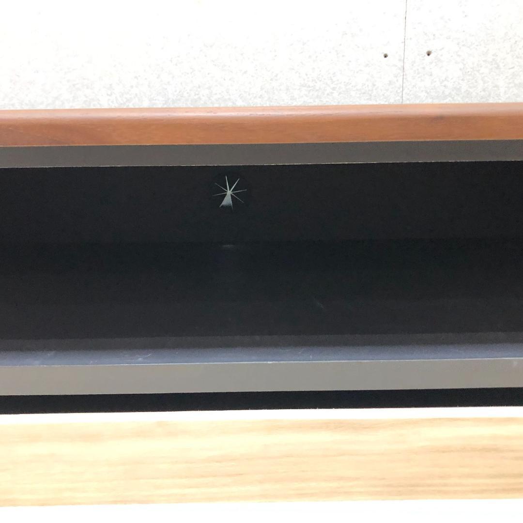 テレビ台 TVボード ウォールナット突 A TEMPOm 250525-3