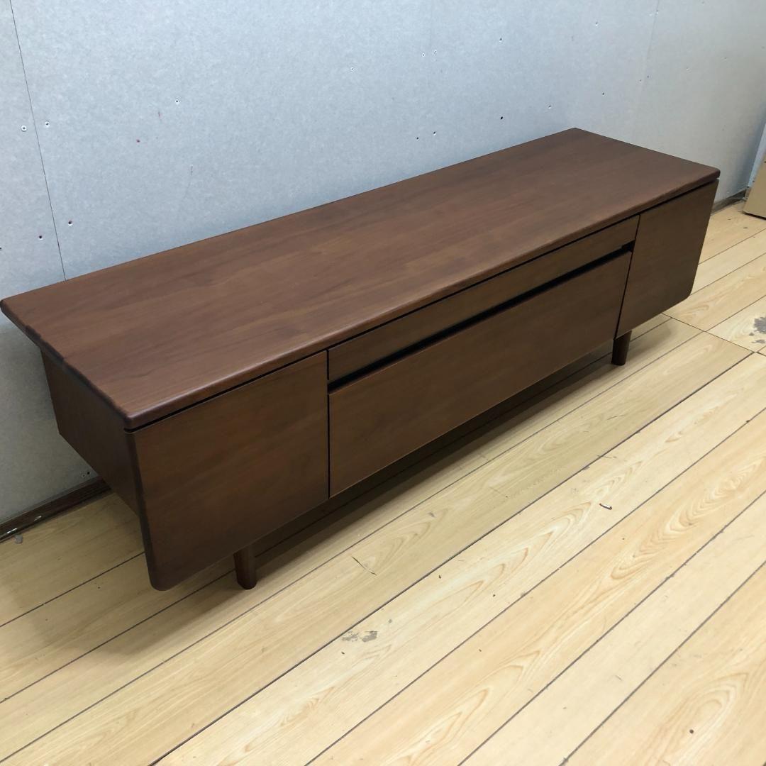 テレビ台 TVボード ウォールナット突 A TEMPOm 250525-3