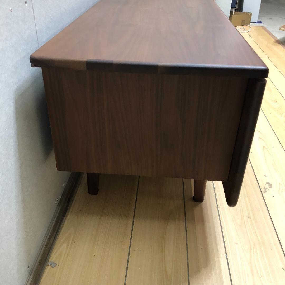 テレビ台 TVボード ウォールナット突 A TEMPOm 250525-3