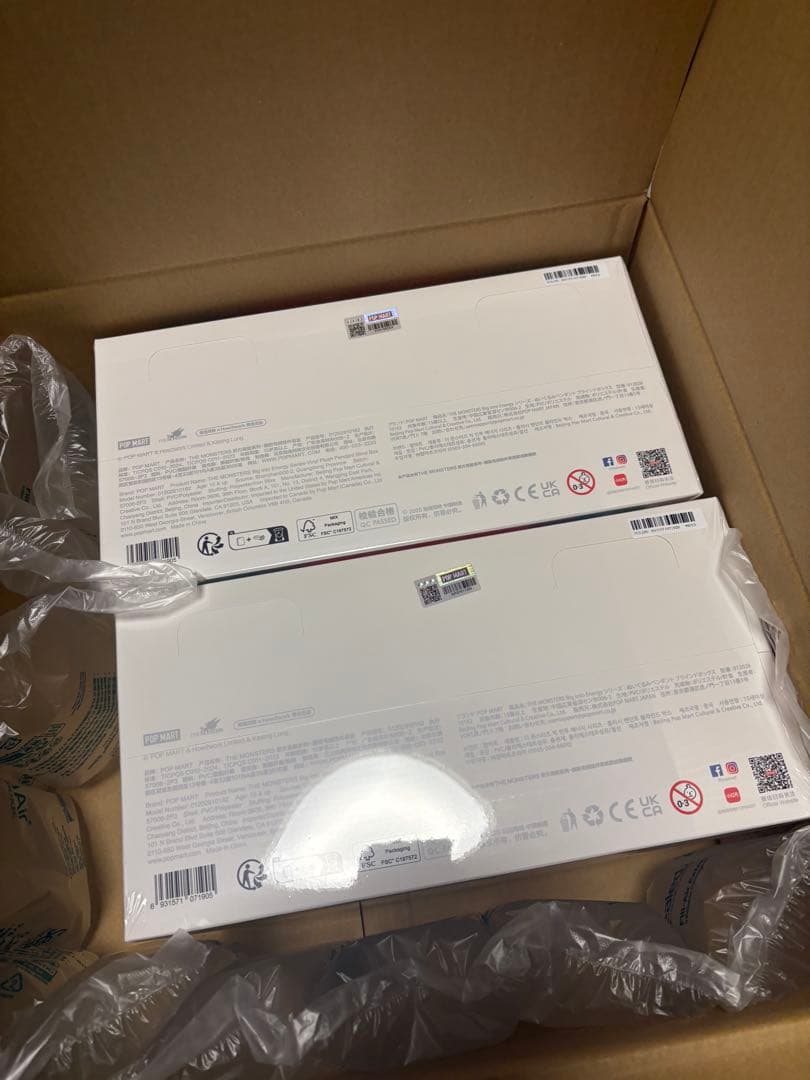 ラブブアソートBOX シークレット