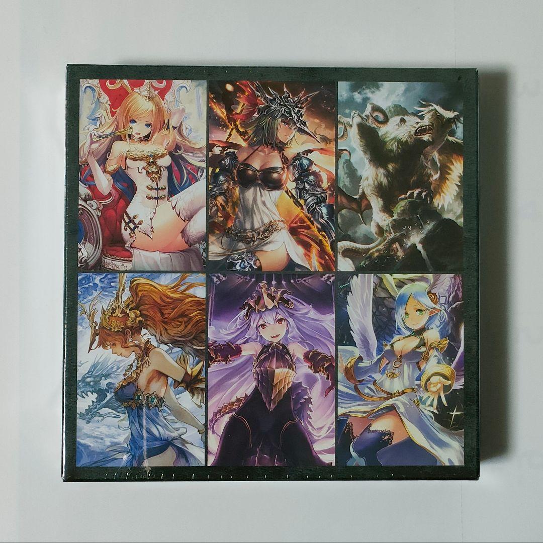 新品未開封4box　Shadowverse EVOLVE 第4弾 天星神話