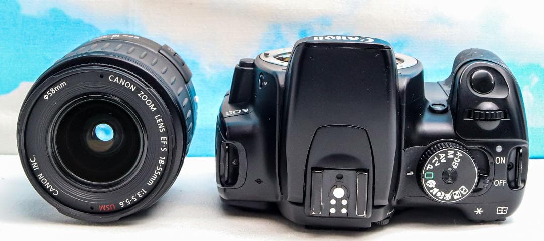 キャノン Canon kiss X⭐️カンタン操作⭐️スマホに転送⭐️大人気機種