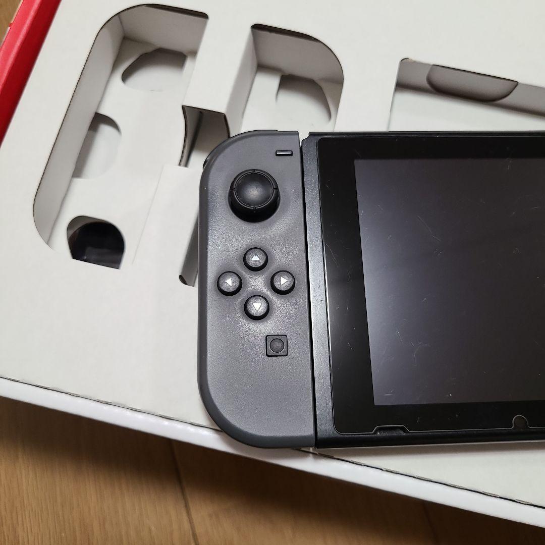 【箱なし】Nintendo Switch　ニンテンドースイッチ本体セット