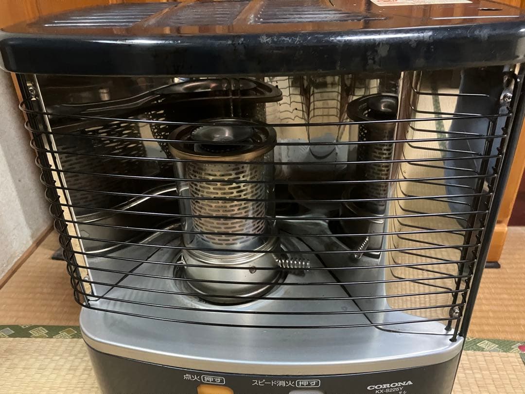 CORONA 石油ストーブ現状品！最終値下げを致しました。