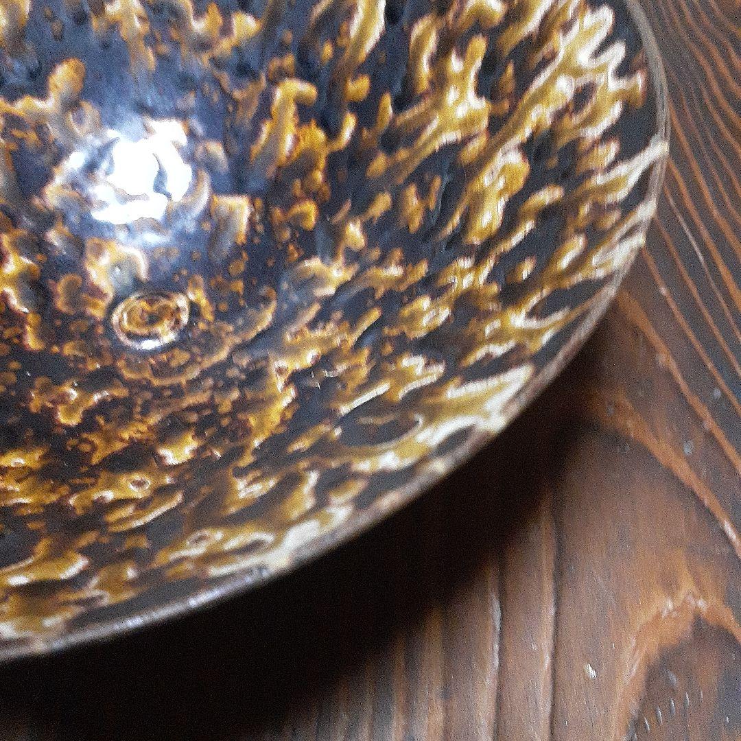 中国吉州窯玳皮天目鉢