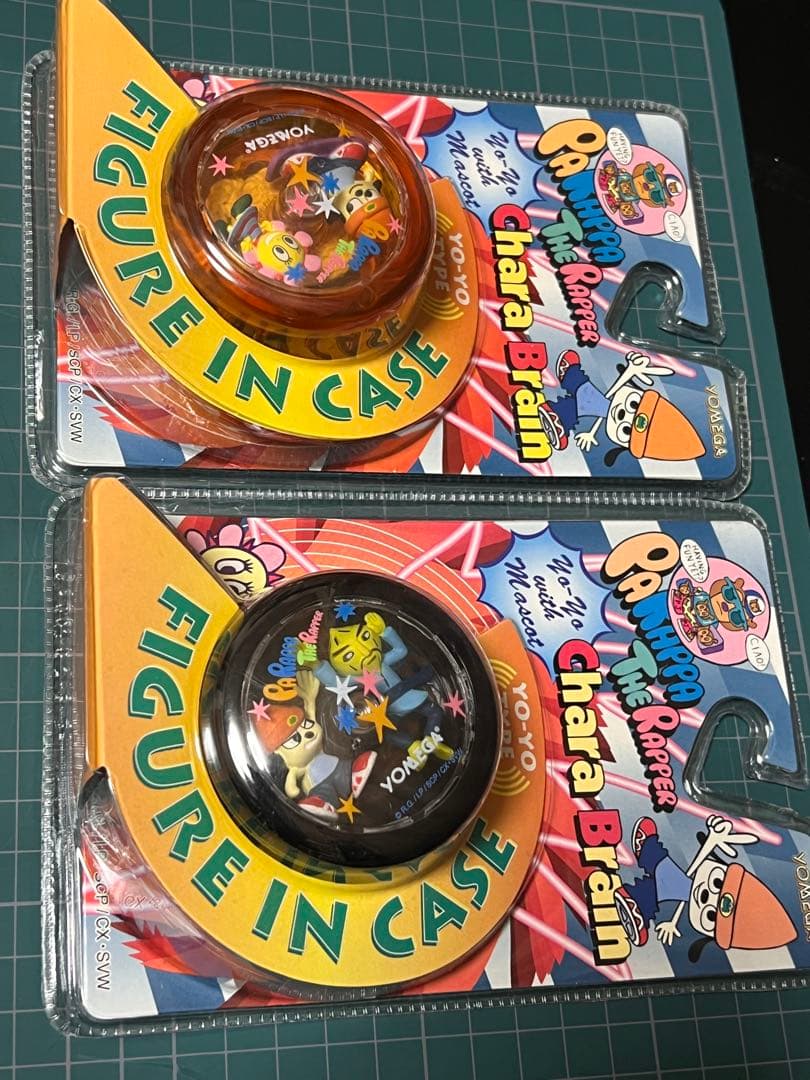 パラッパラッパー ヨーヨー Parappa The Rapper yo-yo