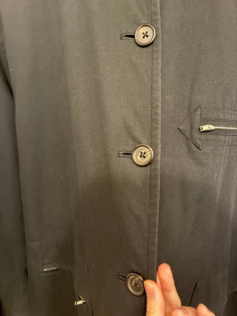 Y's for men / リバーシブルコート