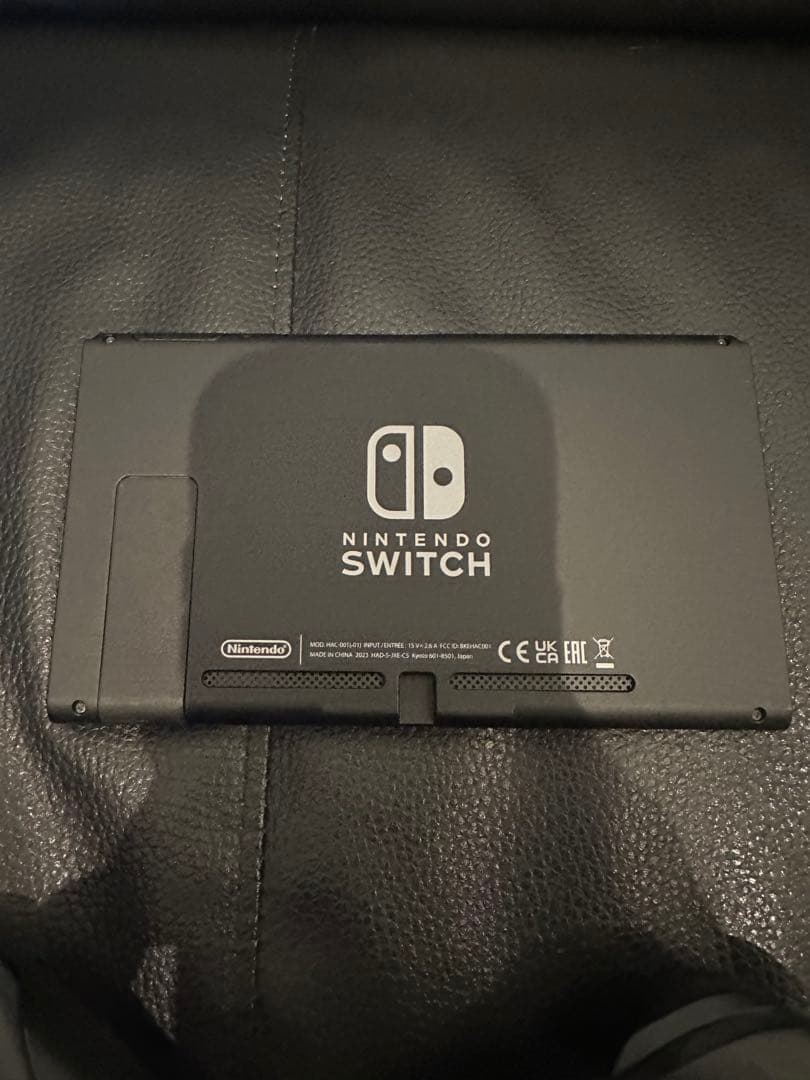 Nintendo Switch 本体 コントローラー付き