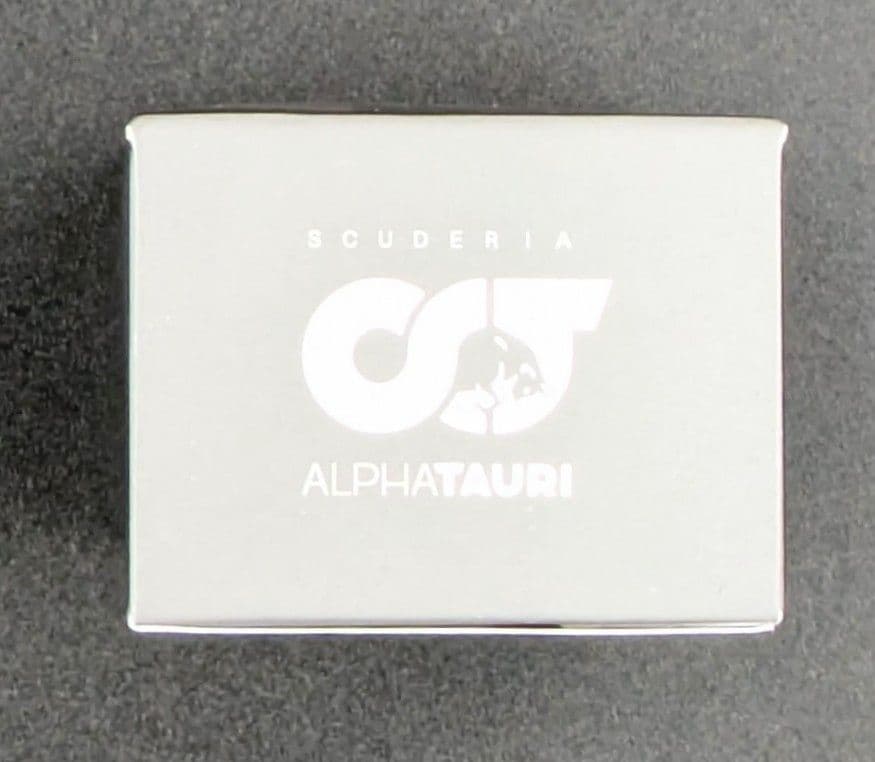 ミニカー MINI GT AlphaTauri AT03 #22 Yuki Tsunoda