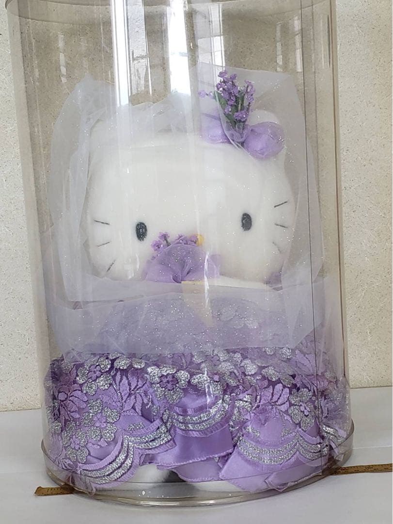 ハローキティ　ウェディングドール..