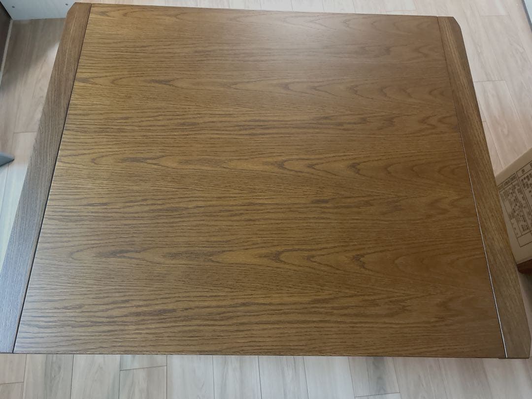 葉山家具　 ダイニングテーブル　伸長式テーブル　エクステンションテーブル 木製