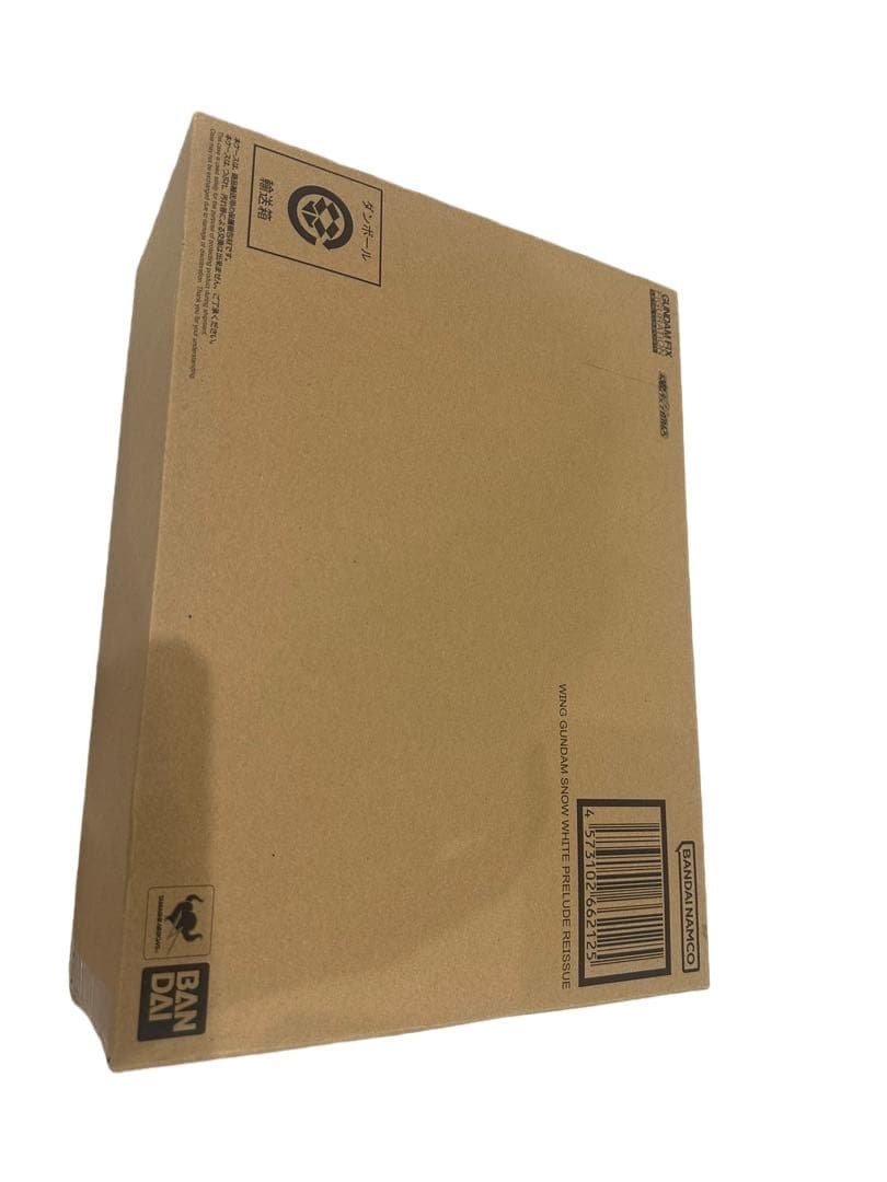 ウイングガンダムスノーホワイトプレリュード