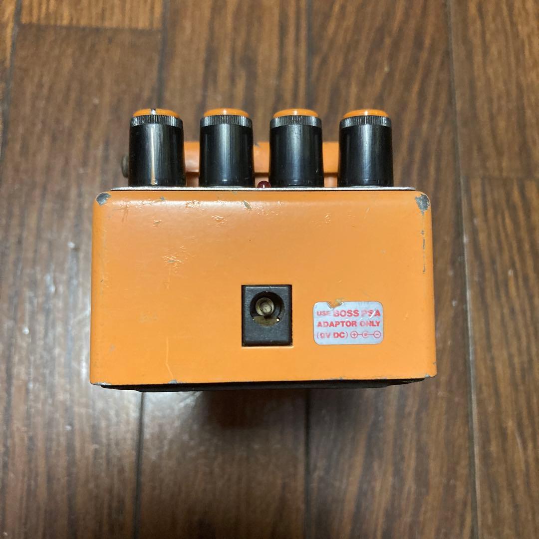 BOSS TURBO Distortion DS-2 日本製