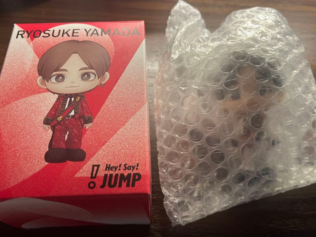 【新品未使用】 山田涼介 フィギュア シークレット