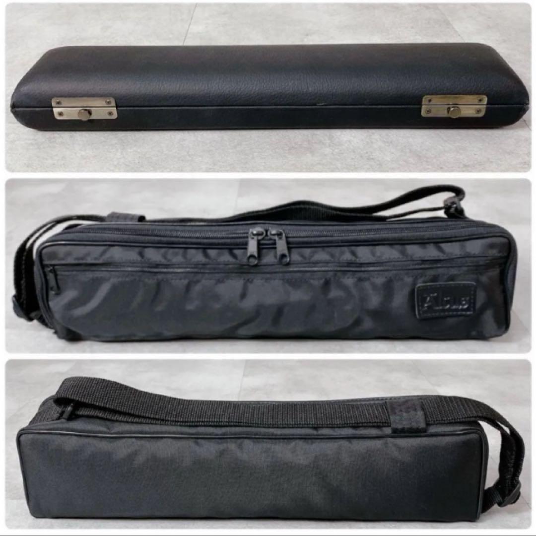 W137 ALTUS アルタス A1107 フルート 銀 Eメカ 958 刻印