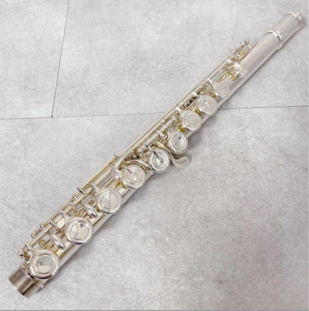 W137 ALTUS アルタス A1107 フルート 銀 Eメカ 958 刻印