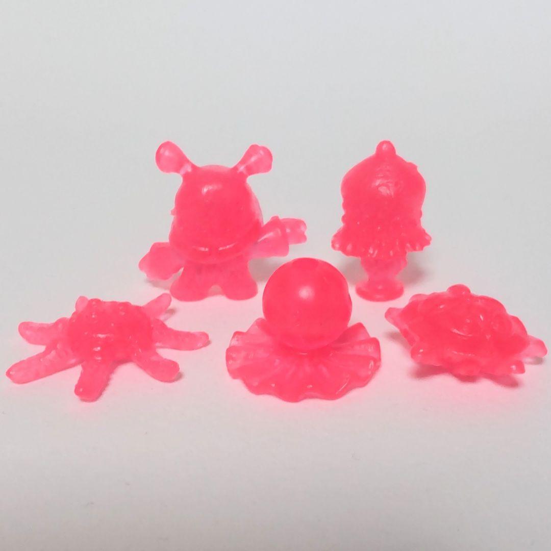 ★コレクション399　ウルトラマン怪獣消しゴム　超闘士激伝　円盤生物