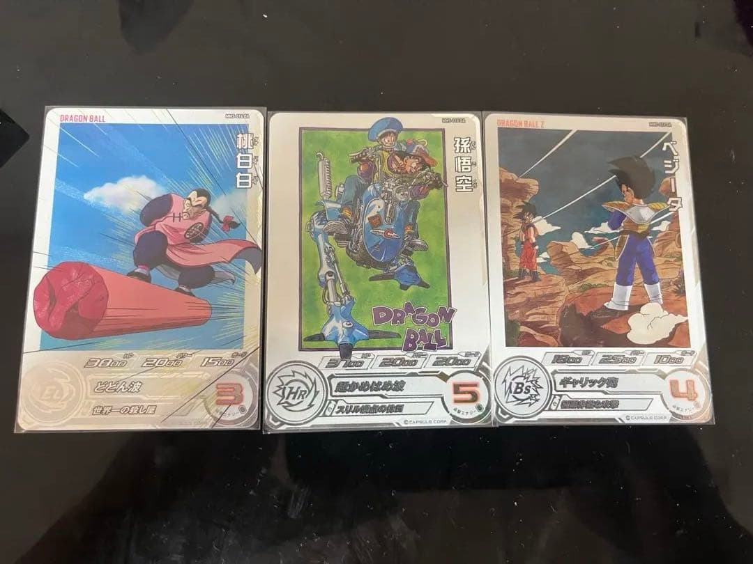 スーパードラゴンボールヒーローズまとめ売り