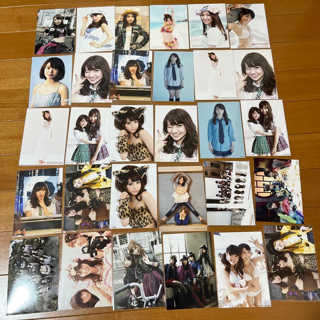 AKB48 大島優子さん生写真まとめ 1/2ページ