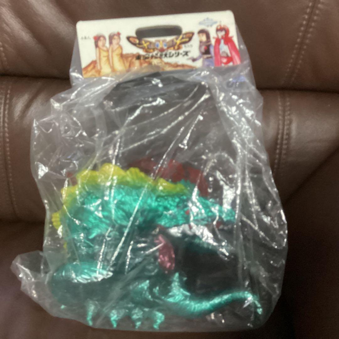 ゴジラビデオファンクラブ限定　ビオランテ1期　新品未開封　M1号