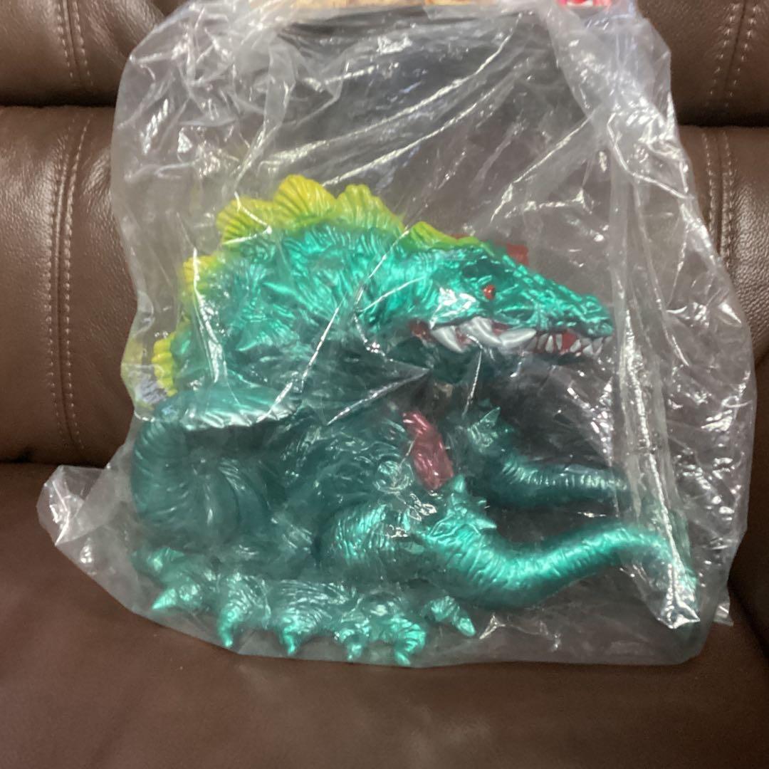 ゴジラビデオファンクラブ限定　ビオランテ1期　新品未開封　M1号