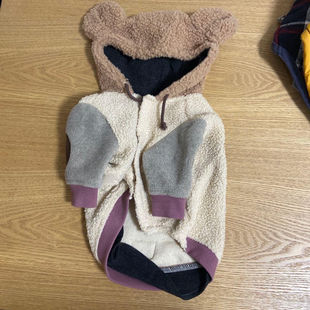 RADICA ラディカ 犬用服 冬用　まとめ売り　LL 4枚セット※バラ売り可