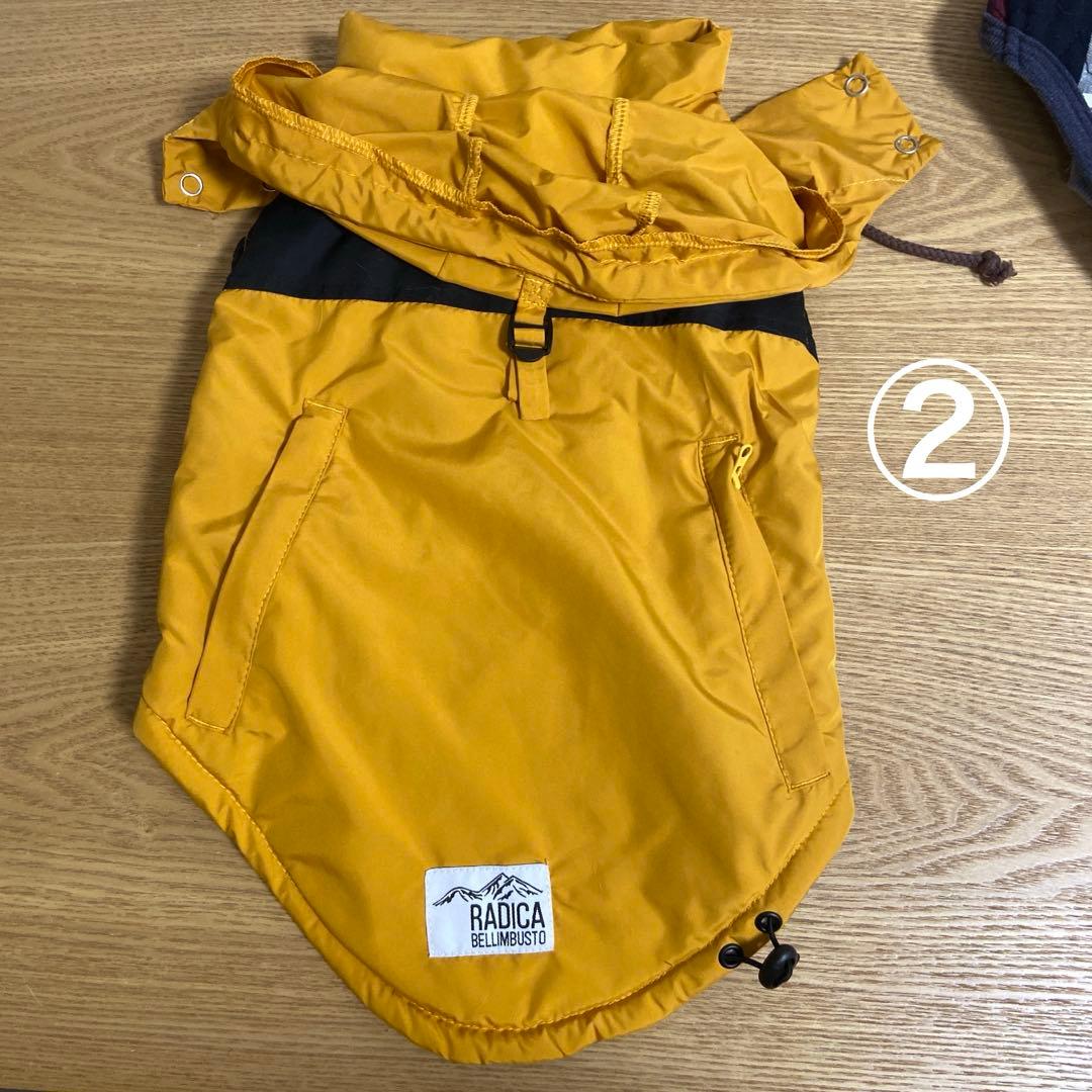 RADICA ラディカ 犬用服 冬用　まとめ売り　LL 4枚セット※バラ売り可