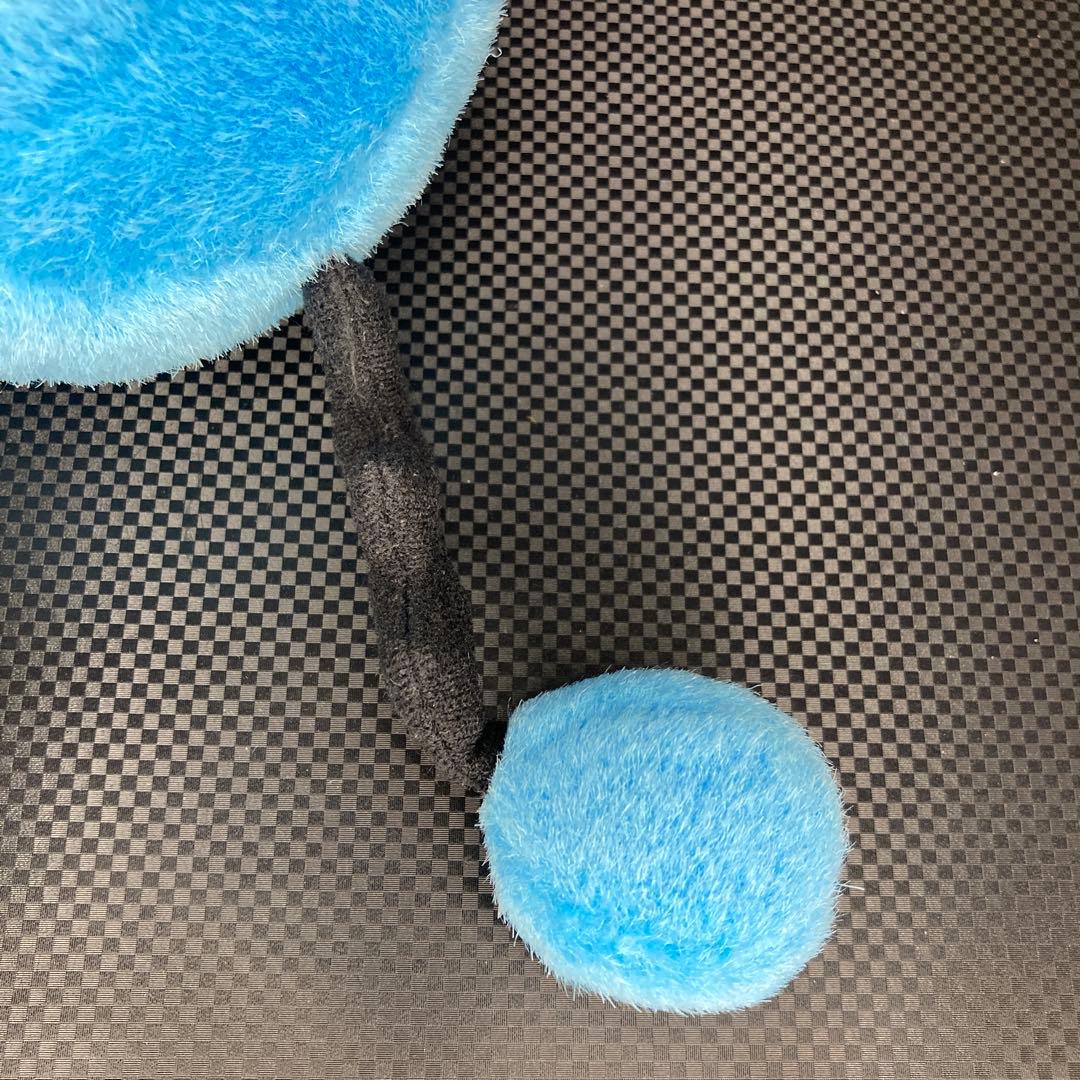 ポケモン　ぬいぐるみ　マリル　TOMY