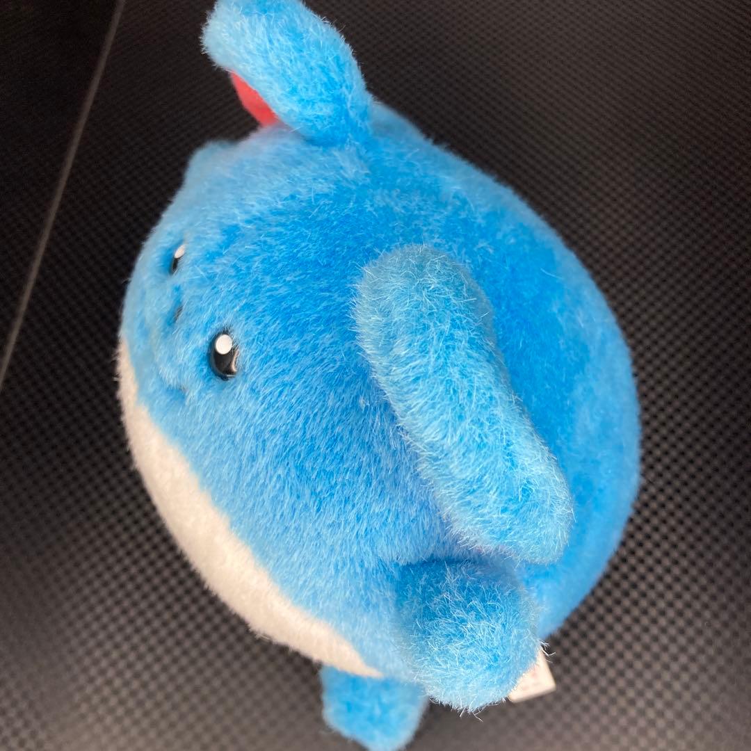 ポケモン　ぬいぐるみ　マリル　TOMY