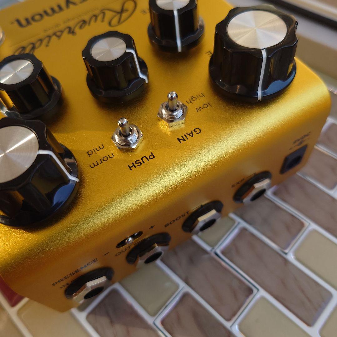 ギター STRYMON  SIDE