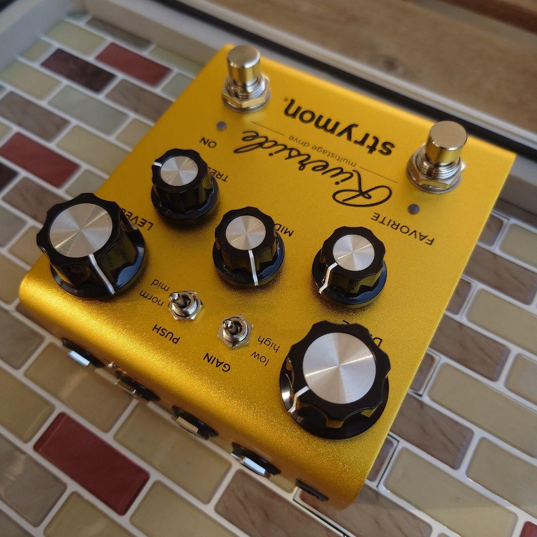 ギター STRYMON  SIDE