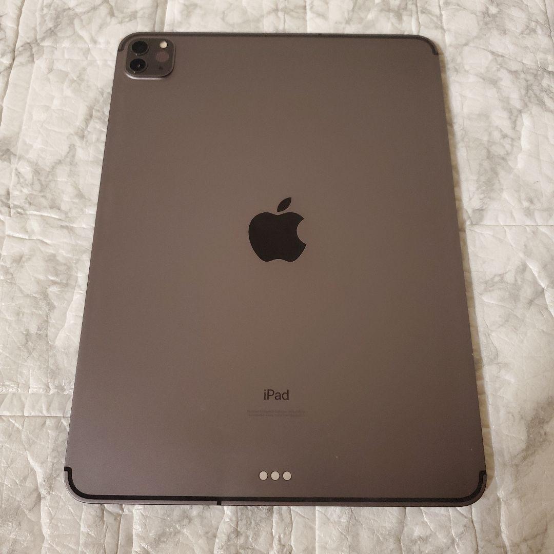185 iPad pro 11インチ 2世代 256GB SIMフリー