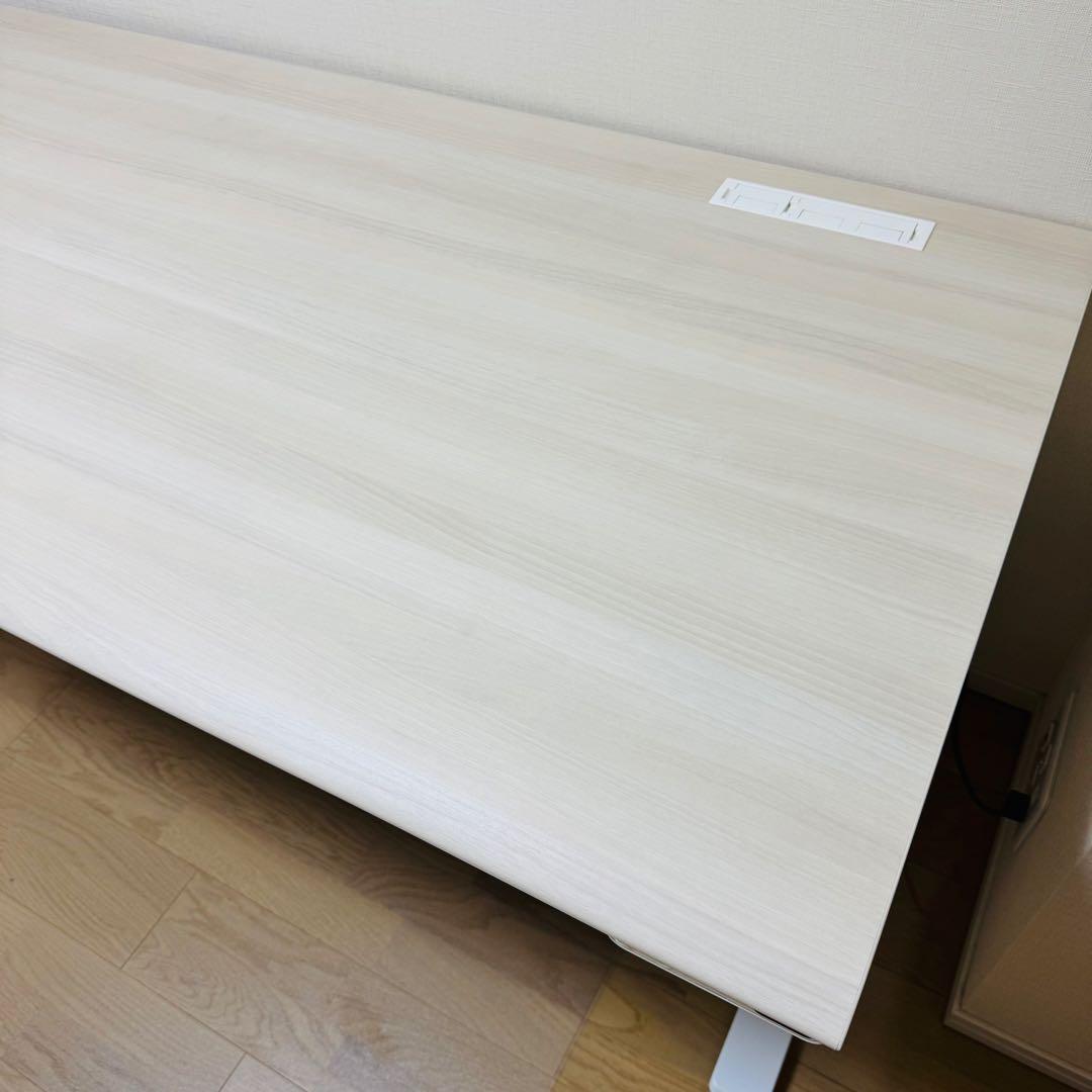 オカムラ スイフト 電動昇降 自動昇降 デスク okamura Swift