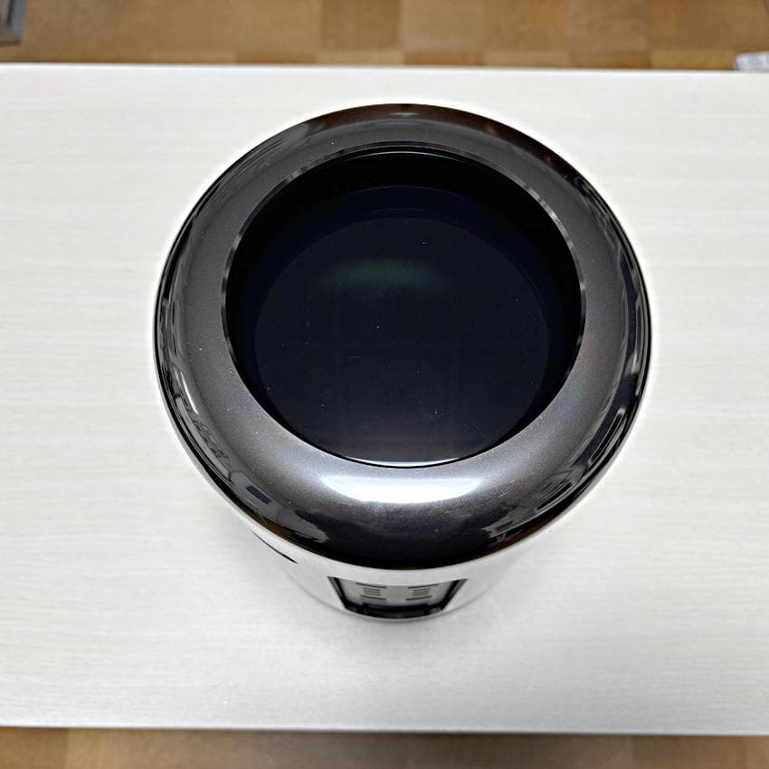 Mac Pro(Late 2013)　 3.5GHz・32GB・500GB