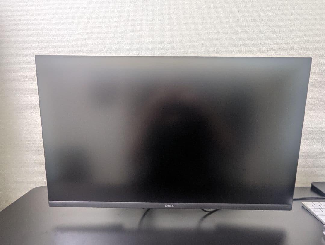 DELL モニター S2722QC 27インチ 4K 2023年製