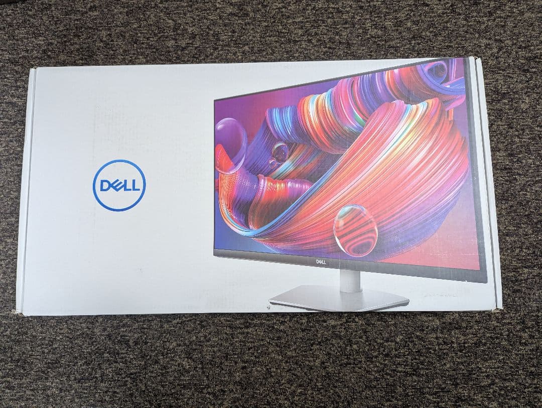 DELL モニター S2722QC 27インチ 4K 2023年製