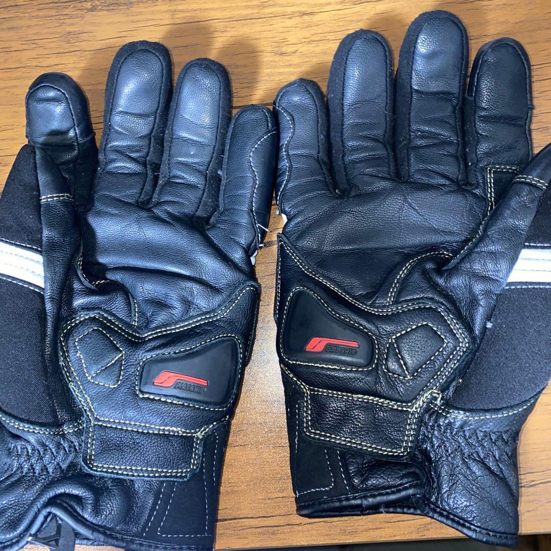 B+COM ONE ワイヤーマイクユニット 電熱線グローブセット