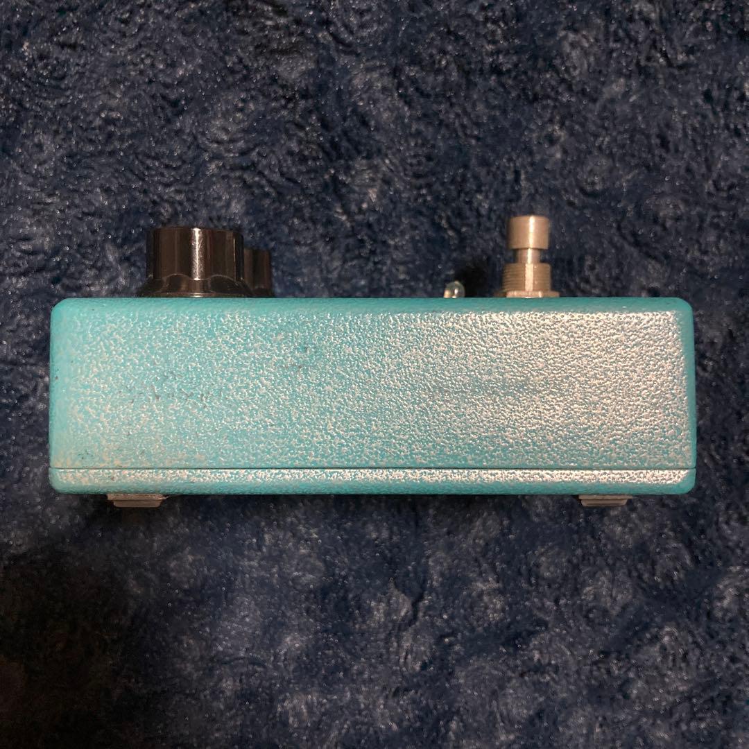 MXR CLASSIC 108 FUZZ ギターエフェクター