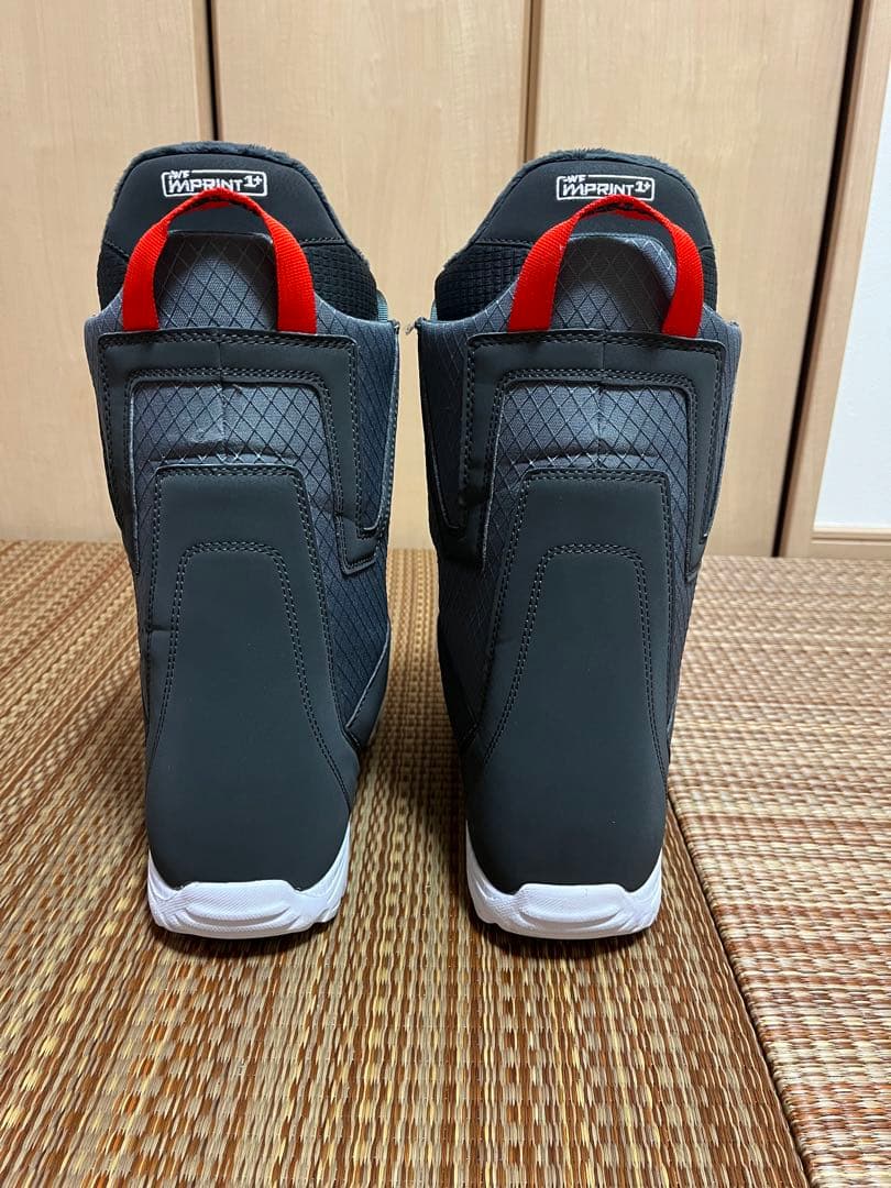 BURTON MOTO BOA WIDE 27 19-20 スノーボードブーツ