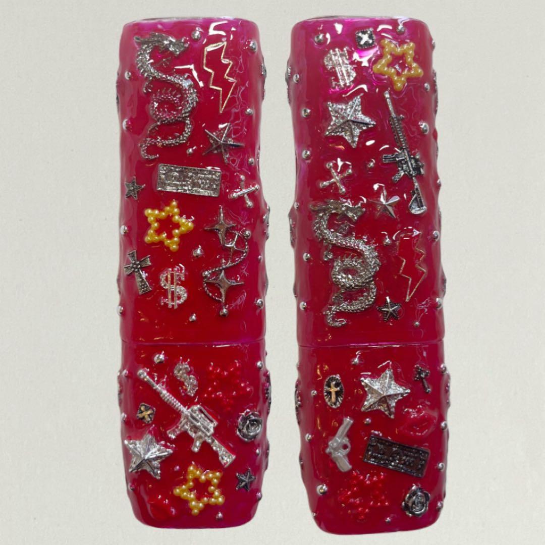 デコ電オーダー　デコスマホ　iPhoneケース　Androidケース