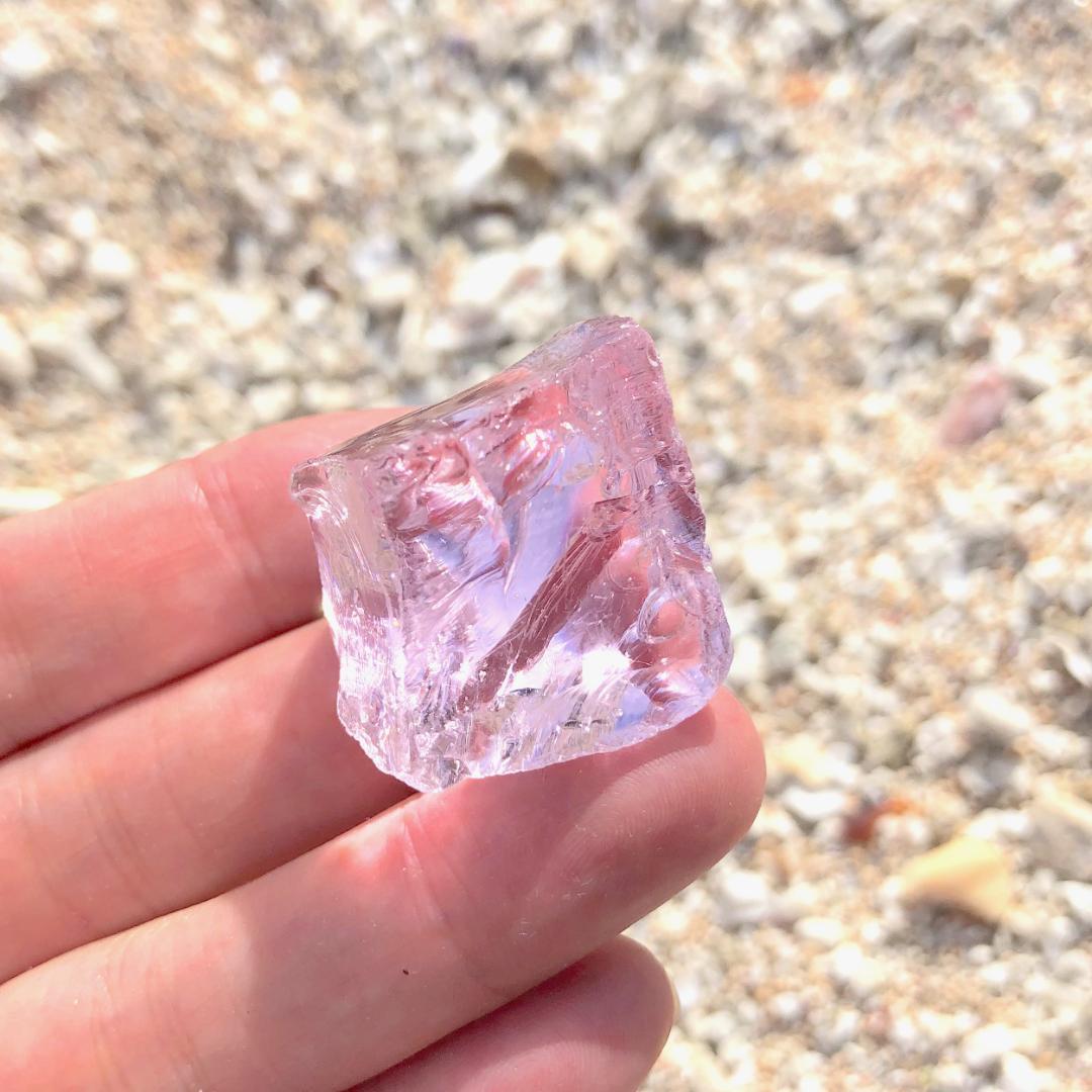 【モナトミックアンダラクリスタル】 エンジェルオーラピンク3