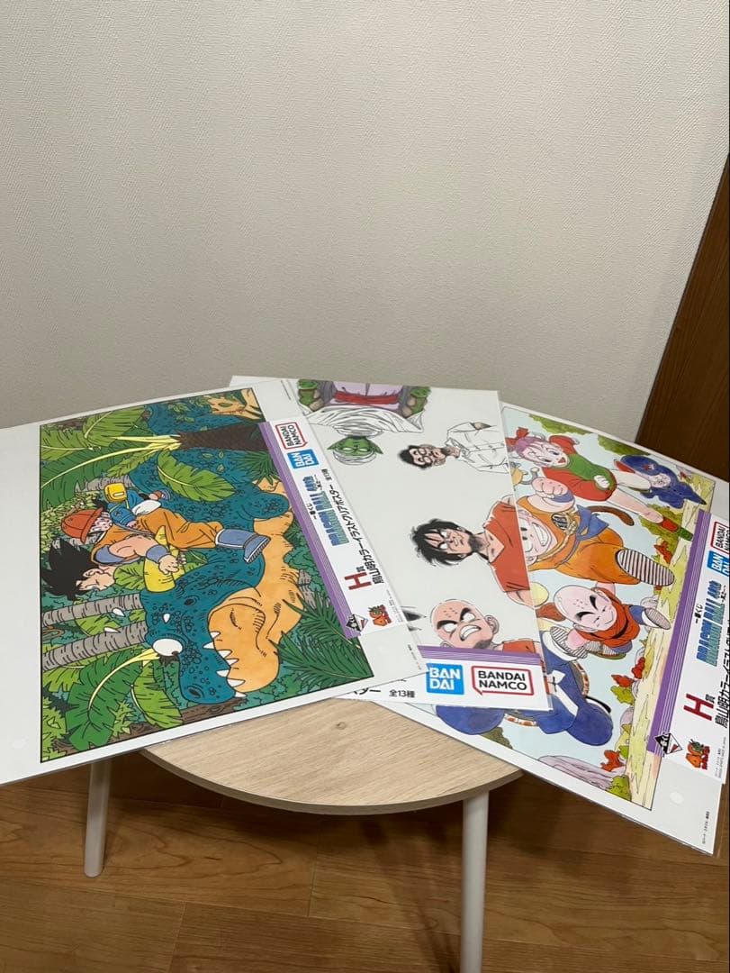 ドラゴンボール一番くじ40th其之一ラストワン賞＋おまけ付