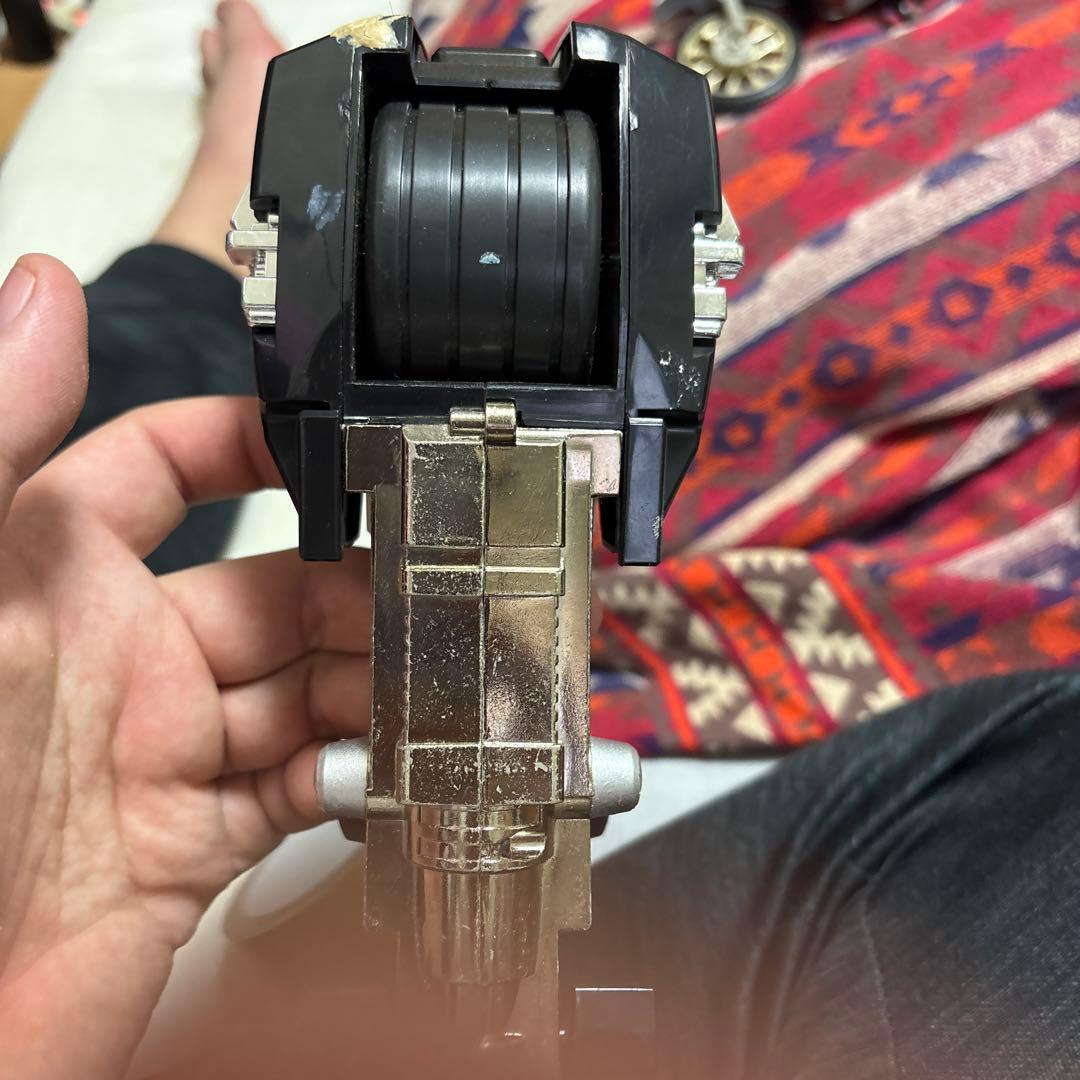 仮面ライダークウガ　　 　　　トライチェイサー　ライドシューター