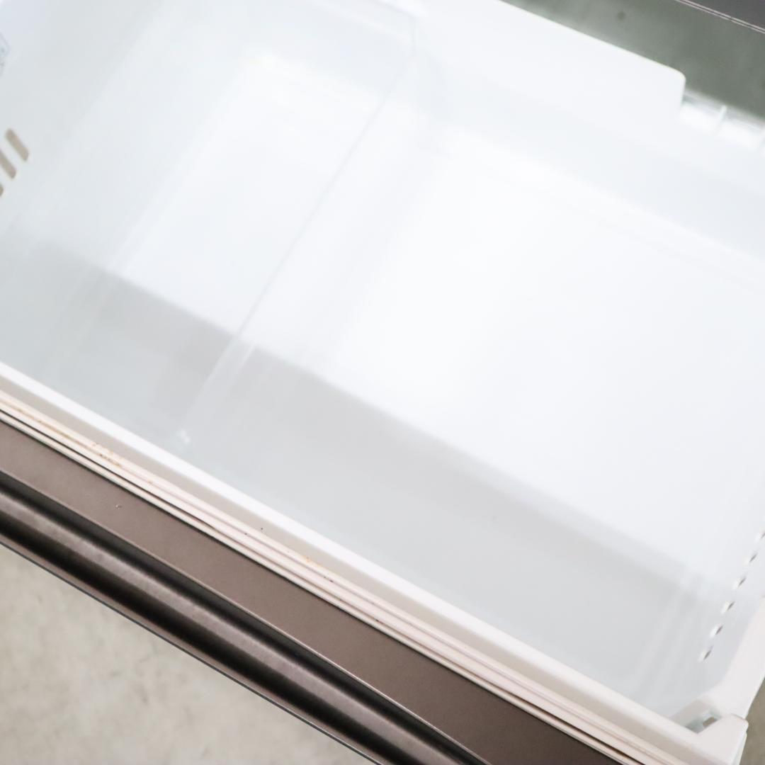 【試験済・清掃済】TOSHIBA GR-S510FZ 冷蔵庫 508L B47