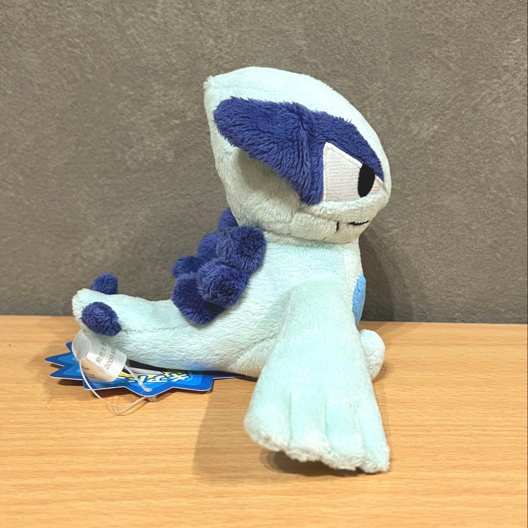 ポケモンセンター ルギア ポケドール 2009年製【新品タグ付】