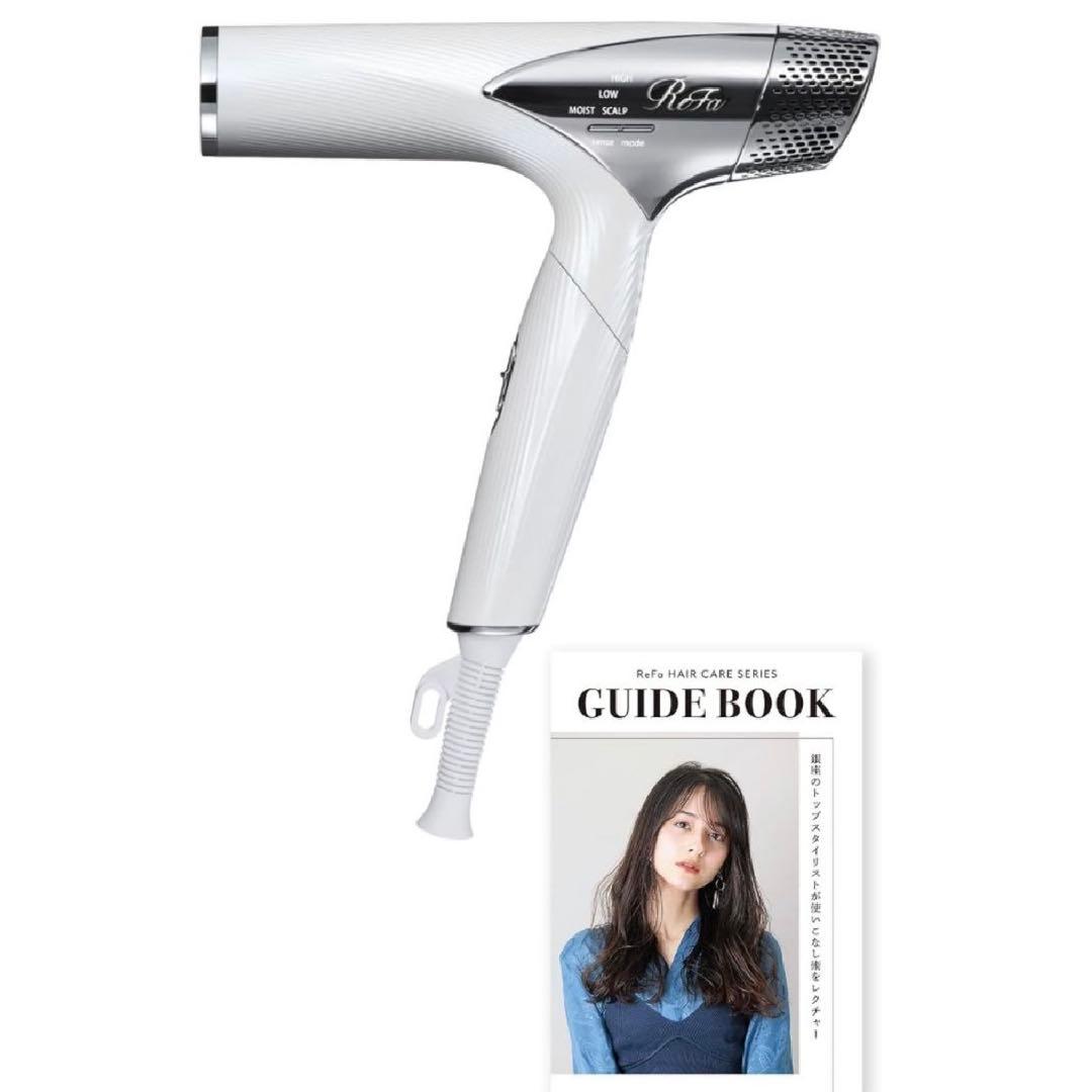 ReFa リファ　ビューティテック　ドライヤースマート ホワイト